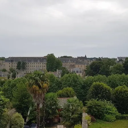 Du Marche Lägenhet Dinan